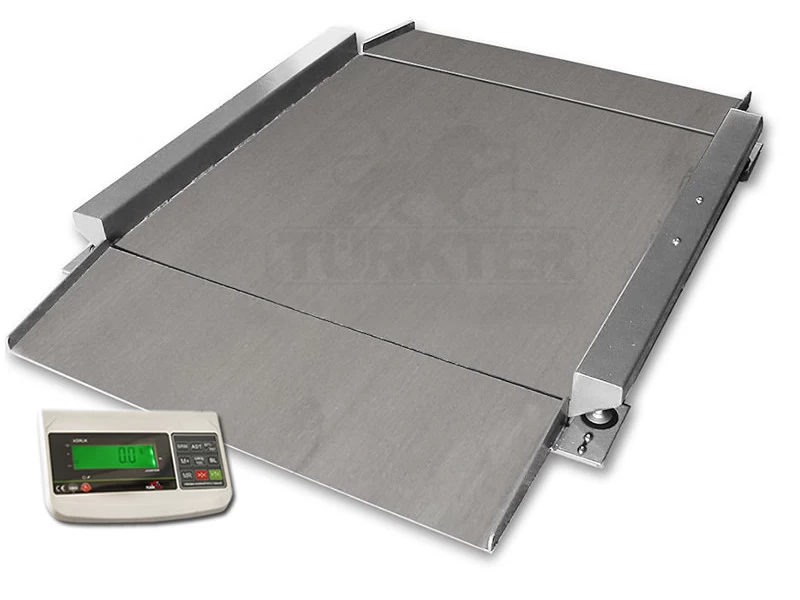 AHB-ARTIM TR4 Scales With Ramps