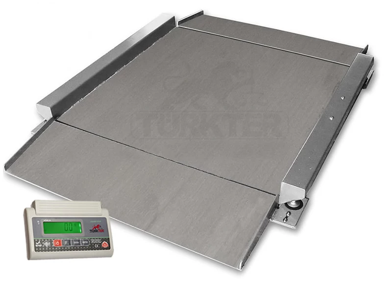 AHB-ARTIM TR Scales With Ramps
