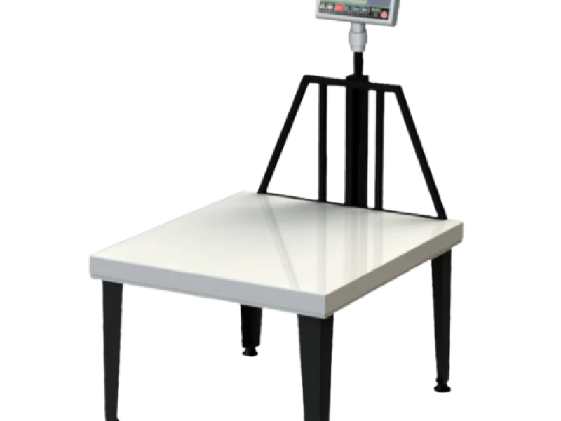 Scales with Stand 70x80 TR