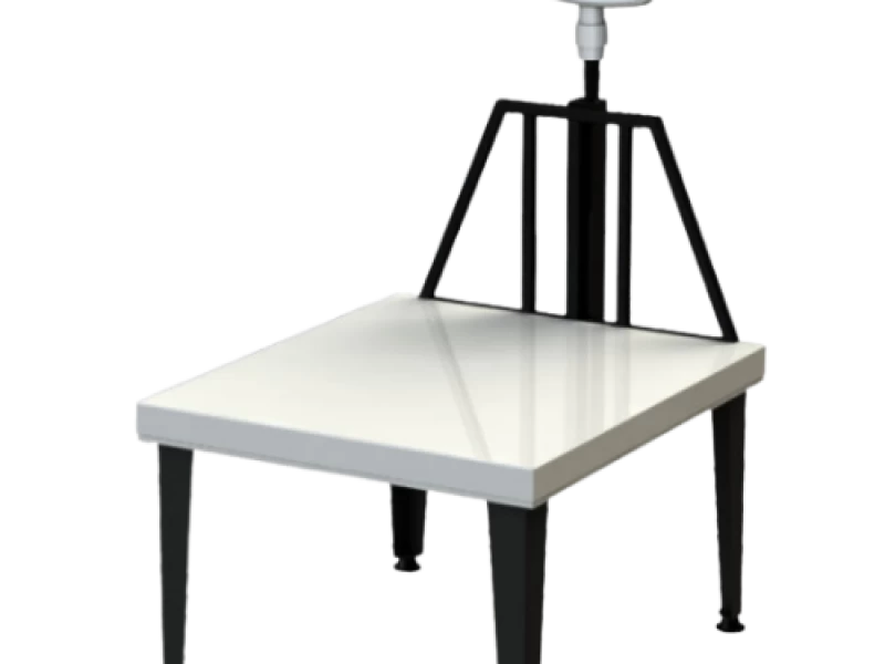 Scales with Stand 70x80 TR4