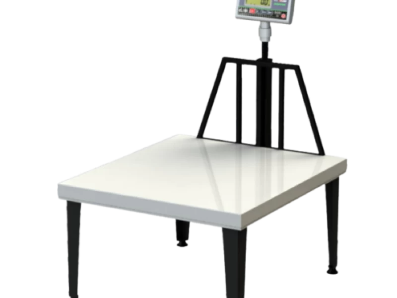 Scales with Stand 80X90 TR